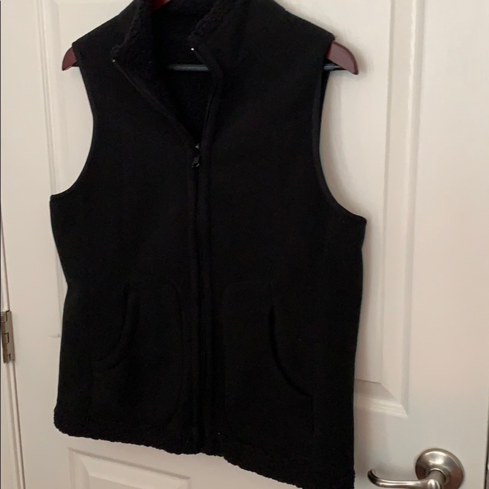 Reversible Ladies Vest